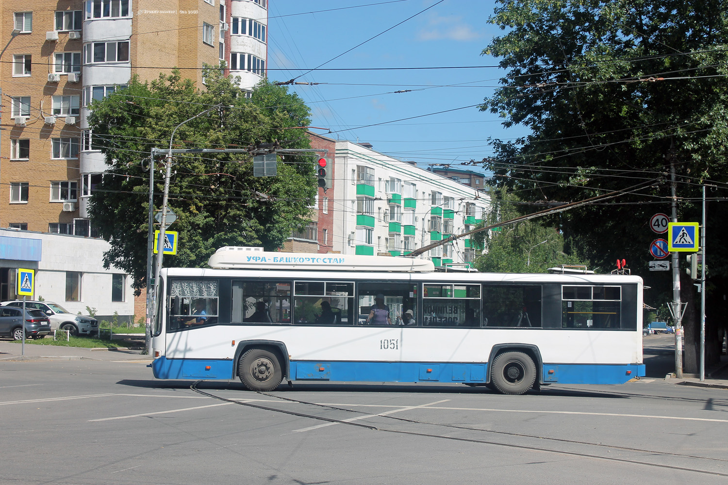 Ufa, BTZ-52767 č. 1051 Ufa, BTZ-52767 č. 1051