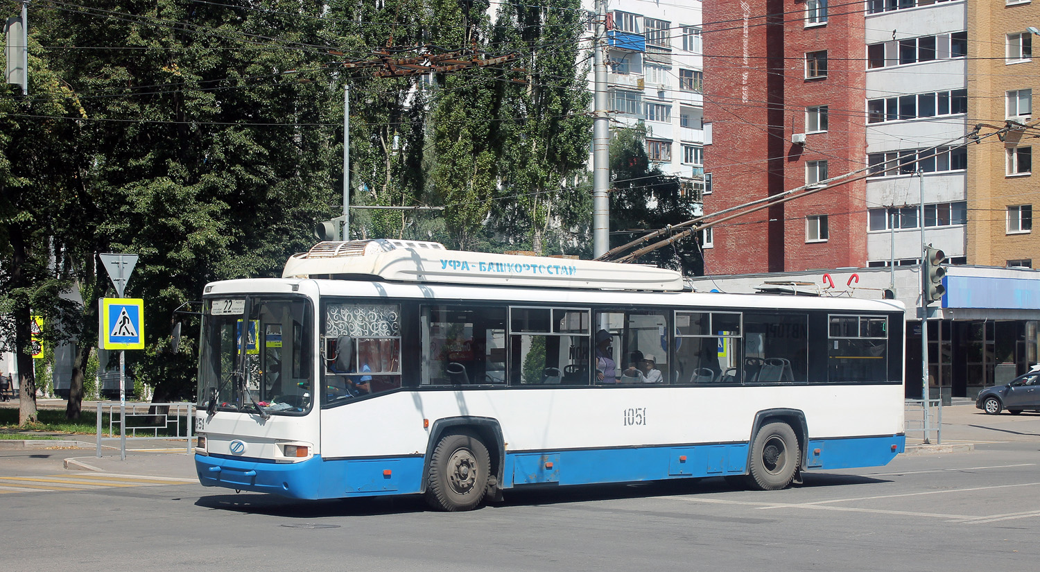 Ufa, BTZ-52767 Br. 1051 Ufa, BTZ-52767 Br. 1051