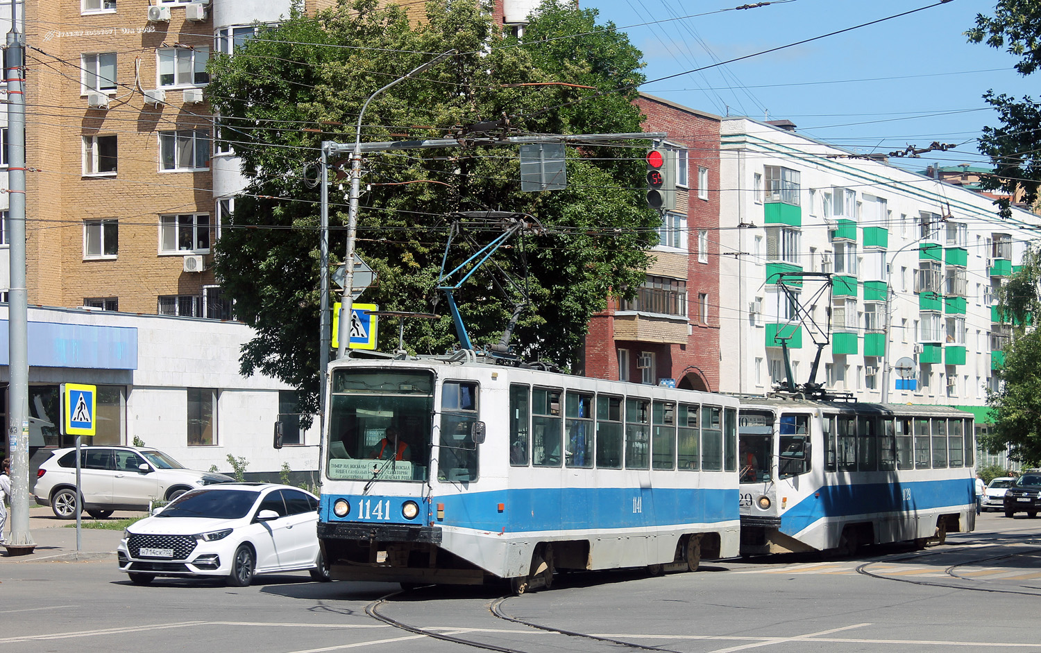 Уфа, 71-608К № 1141