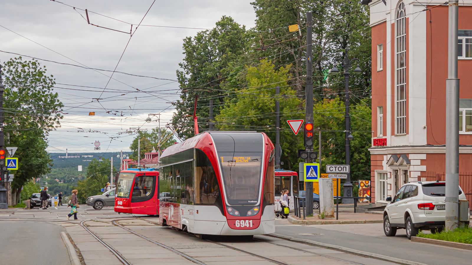 Perm, 71-911EM “Lvyonok” № 6941