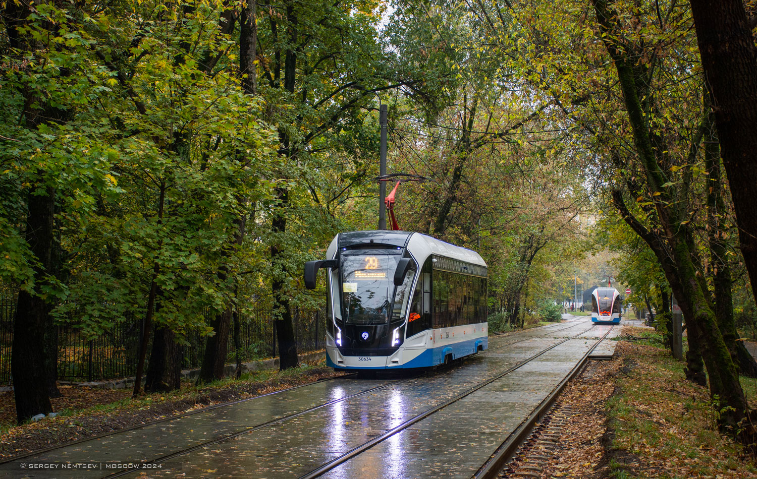 Москва, 71-911ЕМ «Львёнок» № 30634