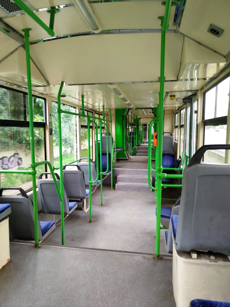 Киев, K3R-NNP «Каштан» № 550 Киев, K3R-NNP «Каштан» № 550