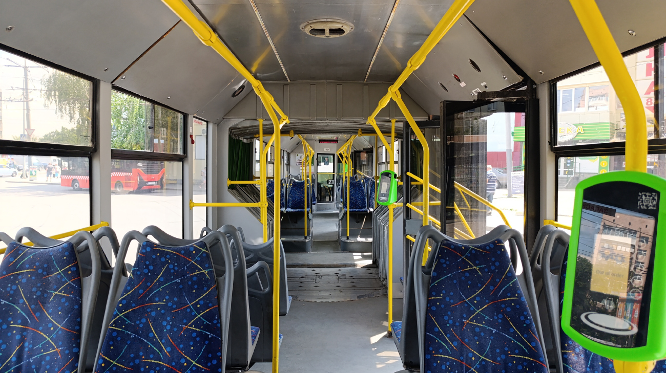 Харьков, ЛАЗ E301D1 № 3225