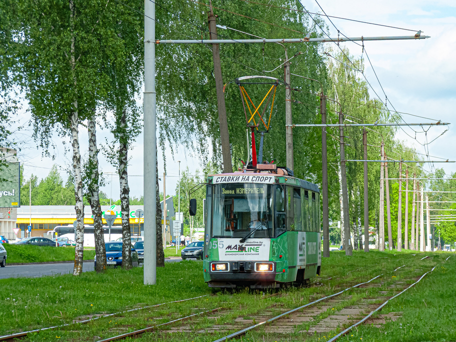 Новополоцк, БКМ 60102 № 055