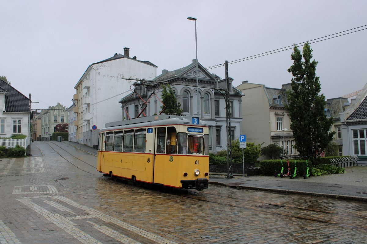 Берген, Reko TZ69 № 61