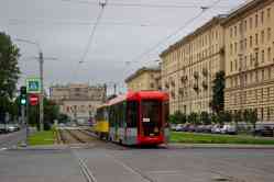 Saint-Petersburg, 71-134K (LM-99K) # С-434; Saint-Petersburg, 71-301 # 8338