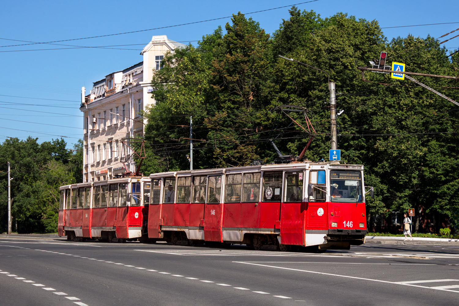 Череповец, 71-605А № 146