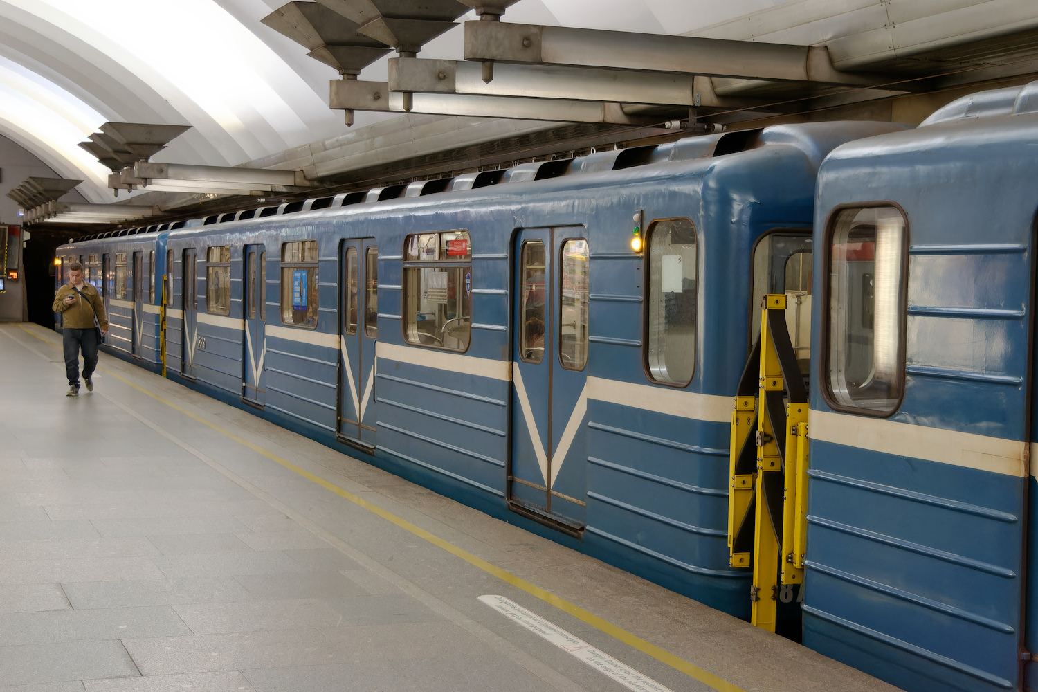 Санкт-Петербург, Ем-501 № 6879