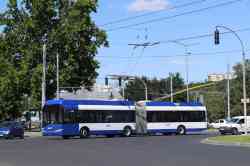 Chișinău, Solaris Trollino III 18 AC # 1028