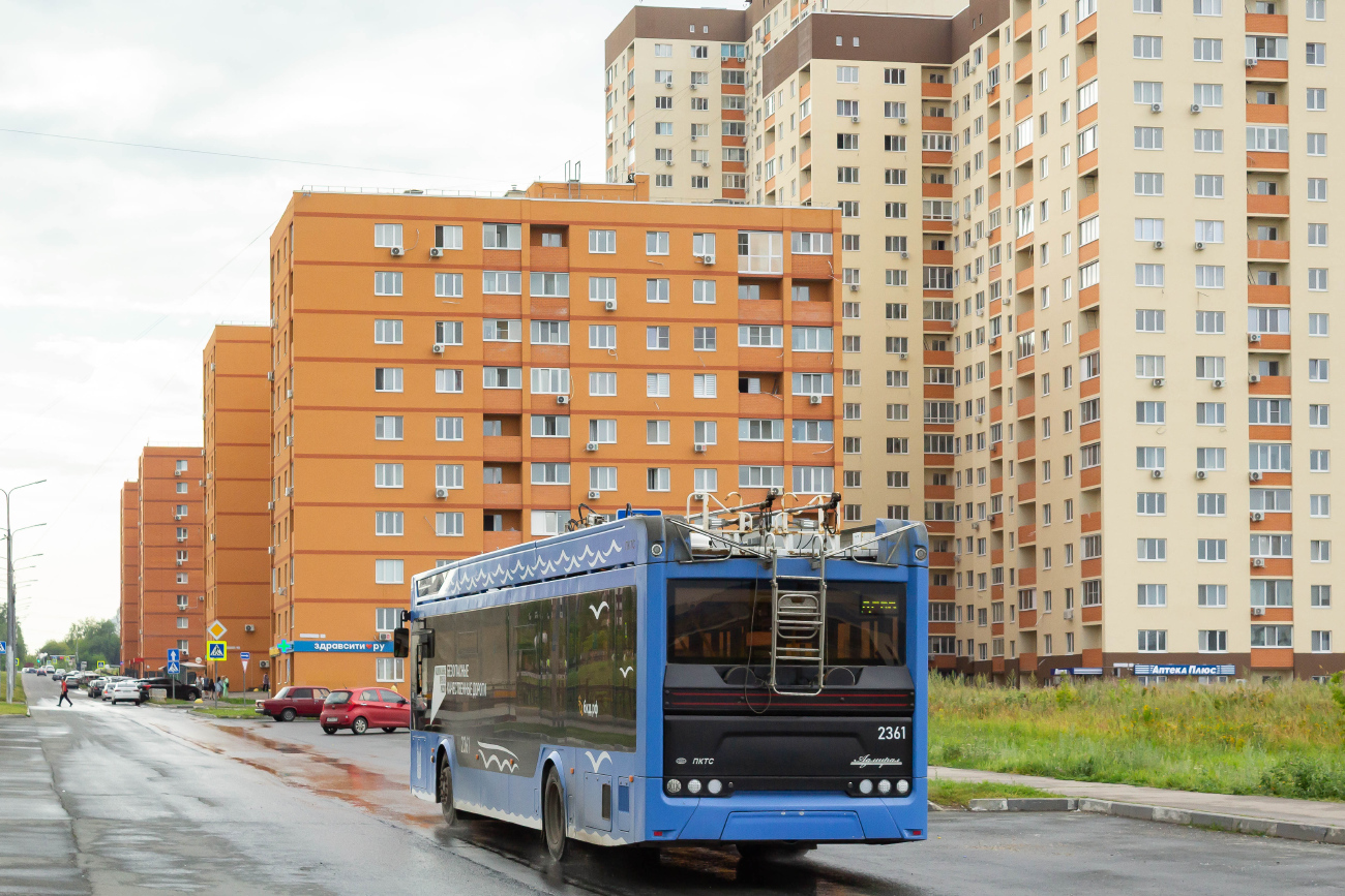 Саратов, ПКТС-6281.01 «Адмирал» № 2361