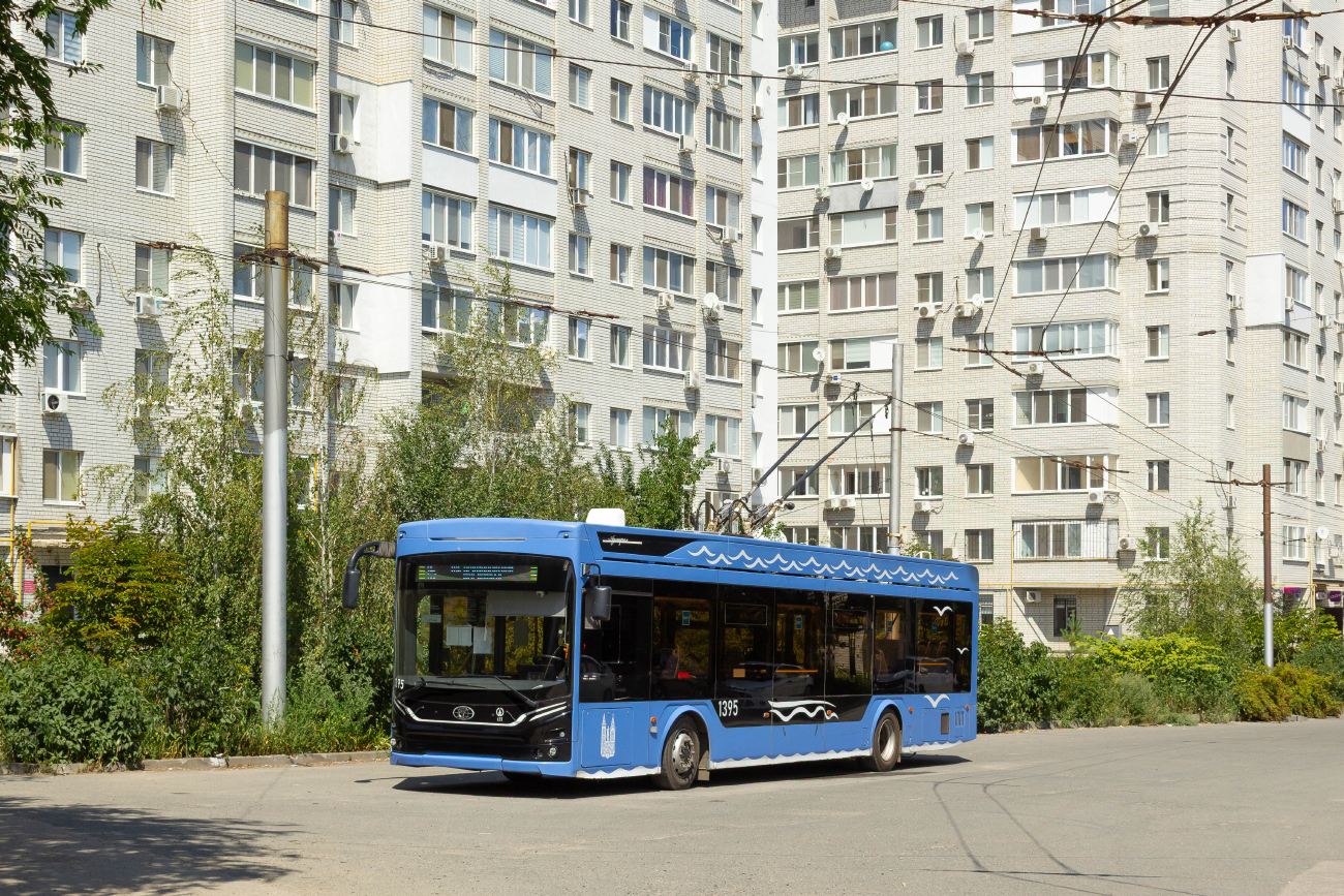Саратов, ПКТС-6281.00 «Адмирал» № 1395