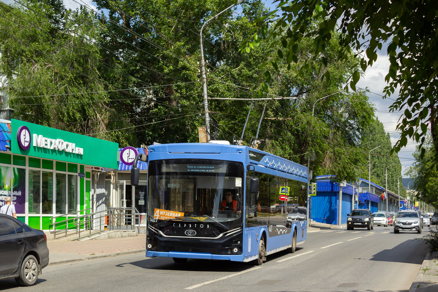 Saratov, PKTS-6281.00 “Admiral” № 1407