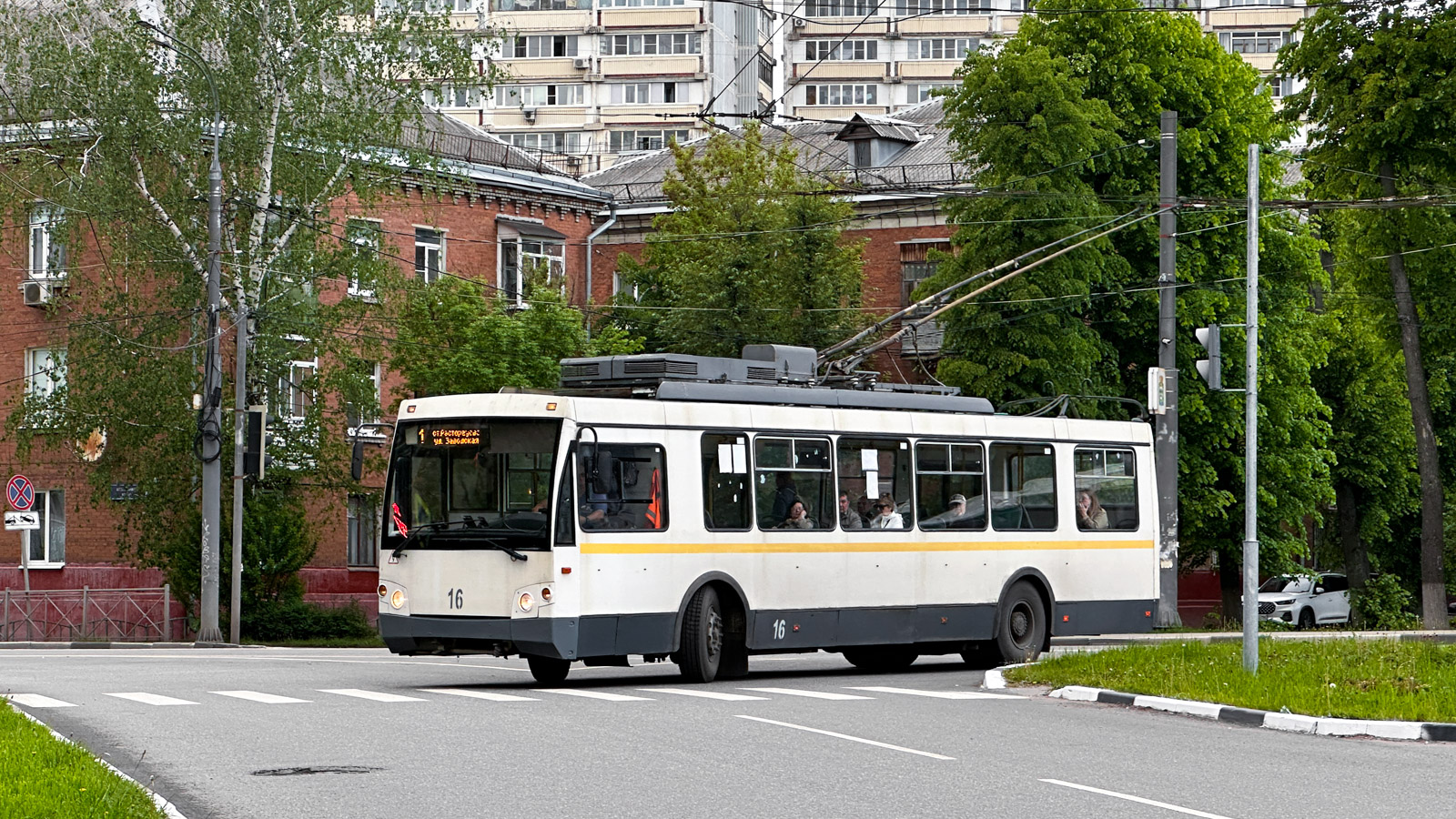Vidnoje, Trolza-5264.05 “Sloboda” № 16