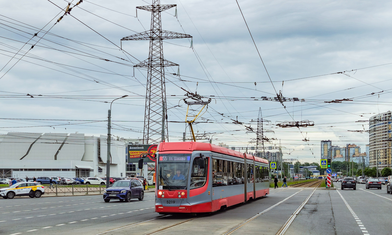 Санкт-Петербург, 71-631 № 5219