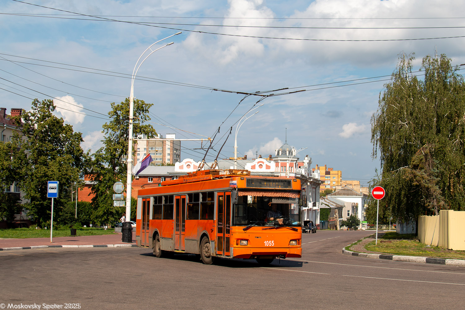 Tambov, Trolza-5275.07 “Optima” — 1055
