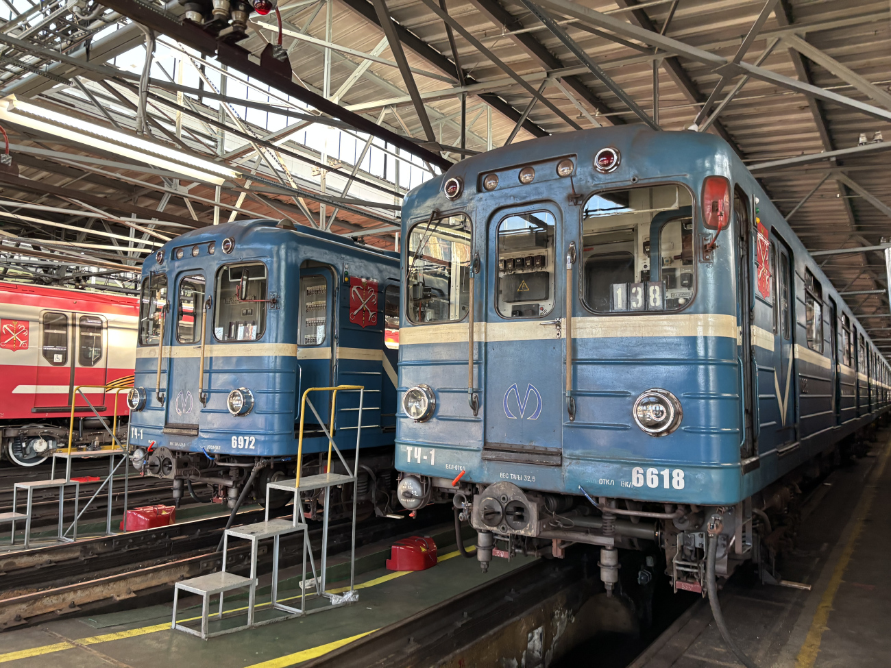 Szentpétervár, Ema-502 — 6618