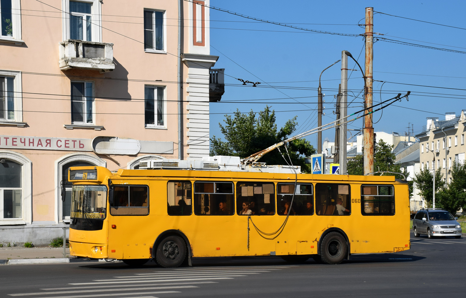 Дзержинск, ЗиУ-682Г-016.02 № 060