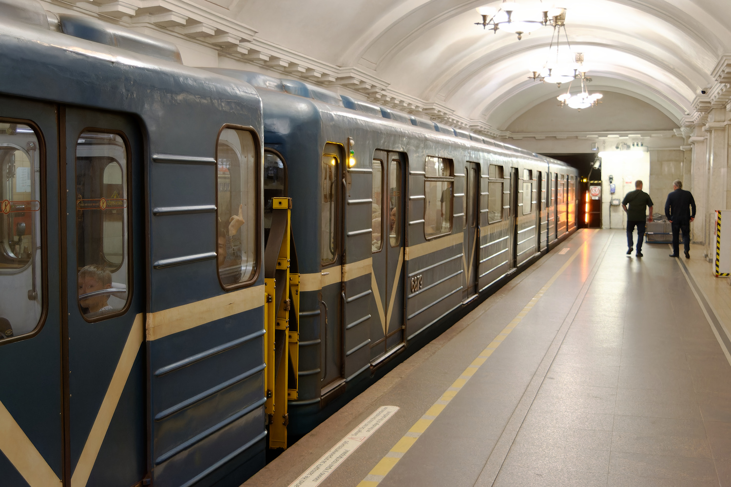 Санкт-Петербург, Ем-501 № 6879