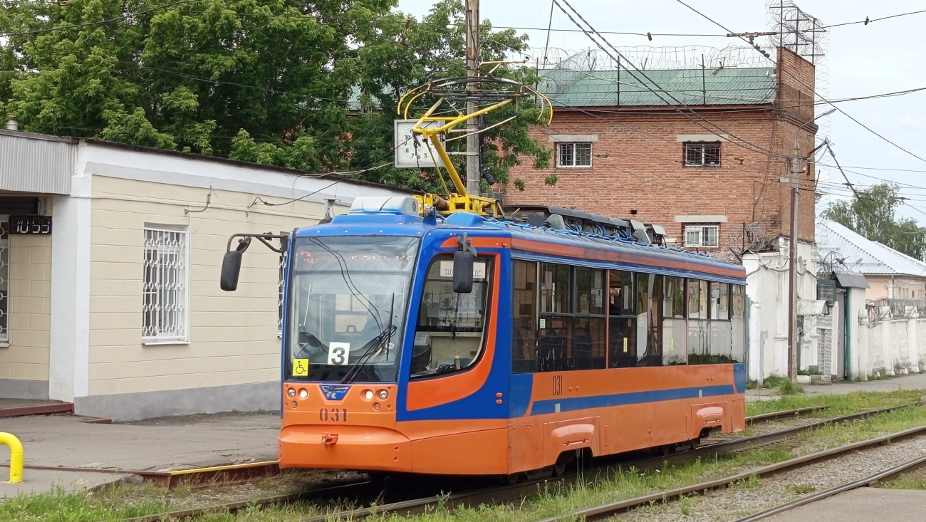 Kolomna, 71-623-02 Nr. 031