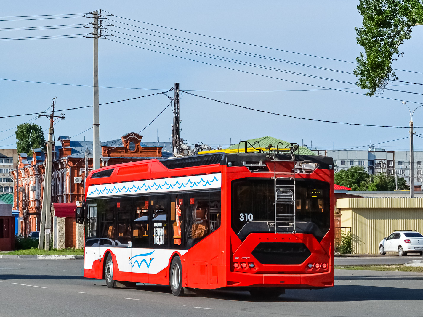 Балакова, ПКТС-6281.01 «Адмирал» № 310