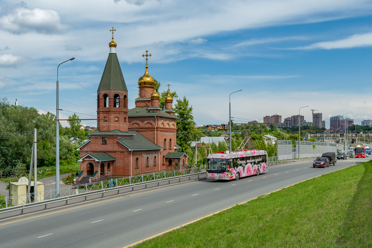 Казань, Тролза-5265.02 «Мегаполис» № 2371