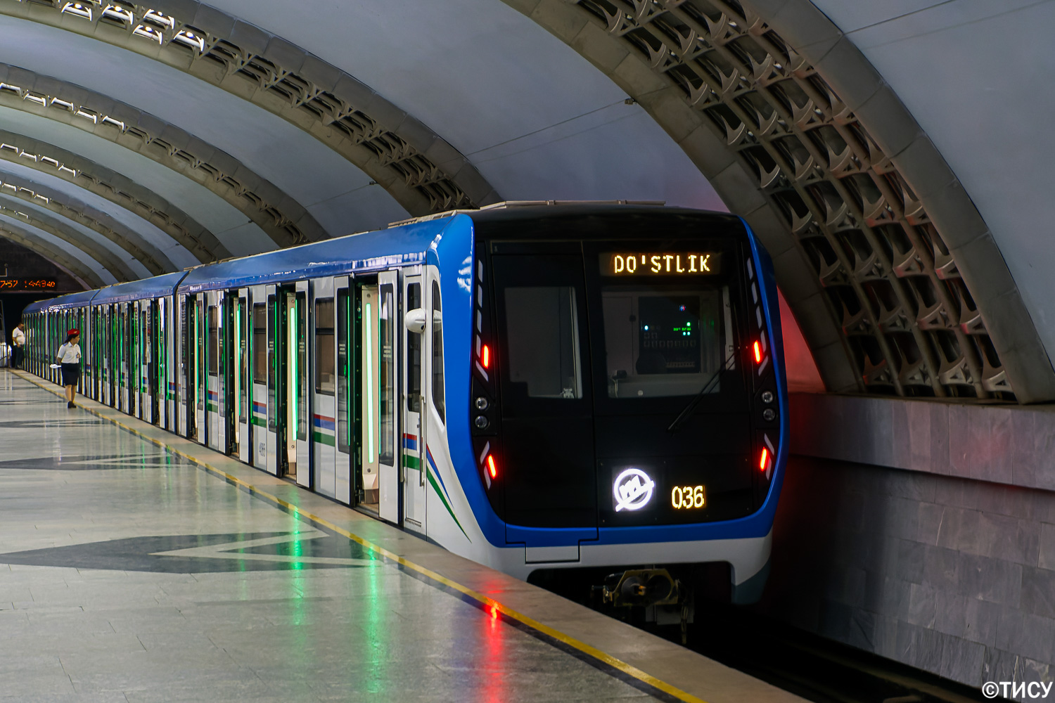 Ташкент, 81-765.5 «Ташкент» № 4065