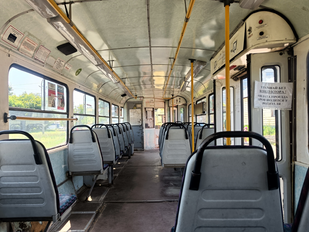 Барнаул, Tatra T3SU КВР Барнаул № 1151 Барнаул, Tatra T3SU КВР Барнаул № 1151