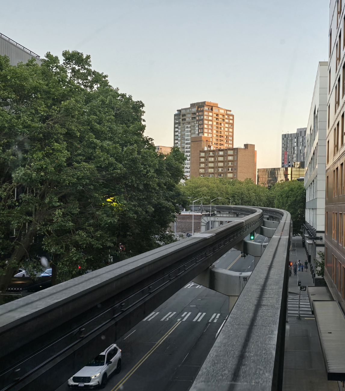 Seattle — Monorail