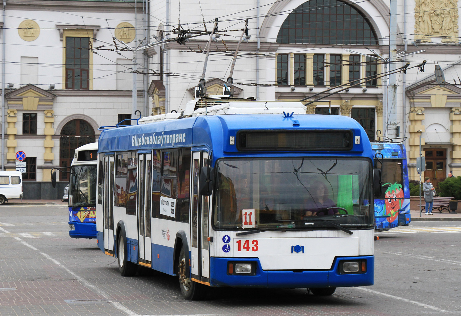 Витебск, БКМ 32102 № 143