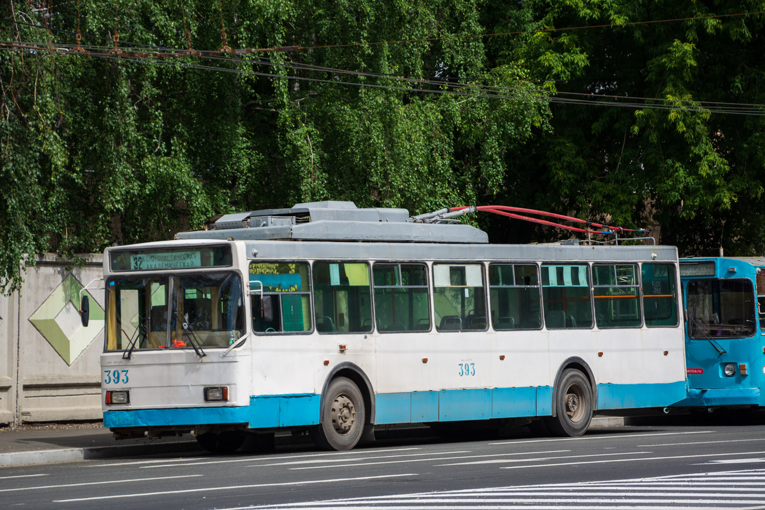 Jekaterinburgas, VMZ-5298.00 (VMZ-375) nr. 393