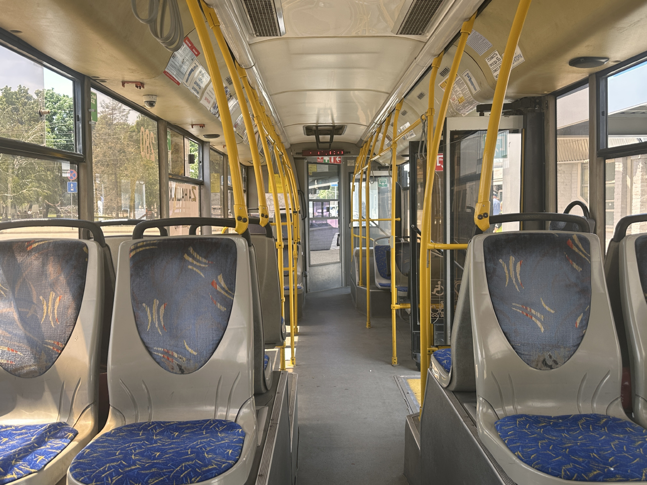 Краснодар, СВАРЗ-МАЗ-6275 № 280