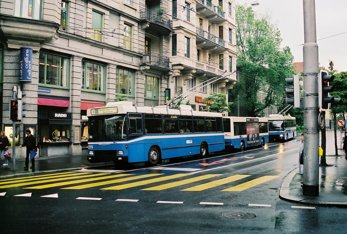 Люцерн, NAW BT 5-25 № 279