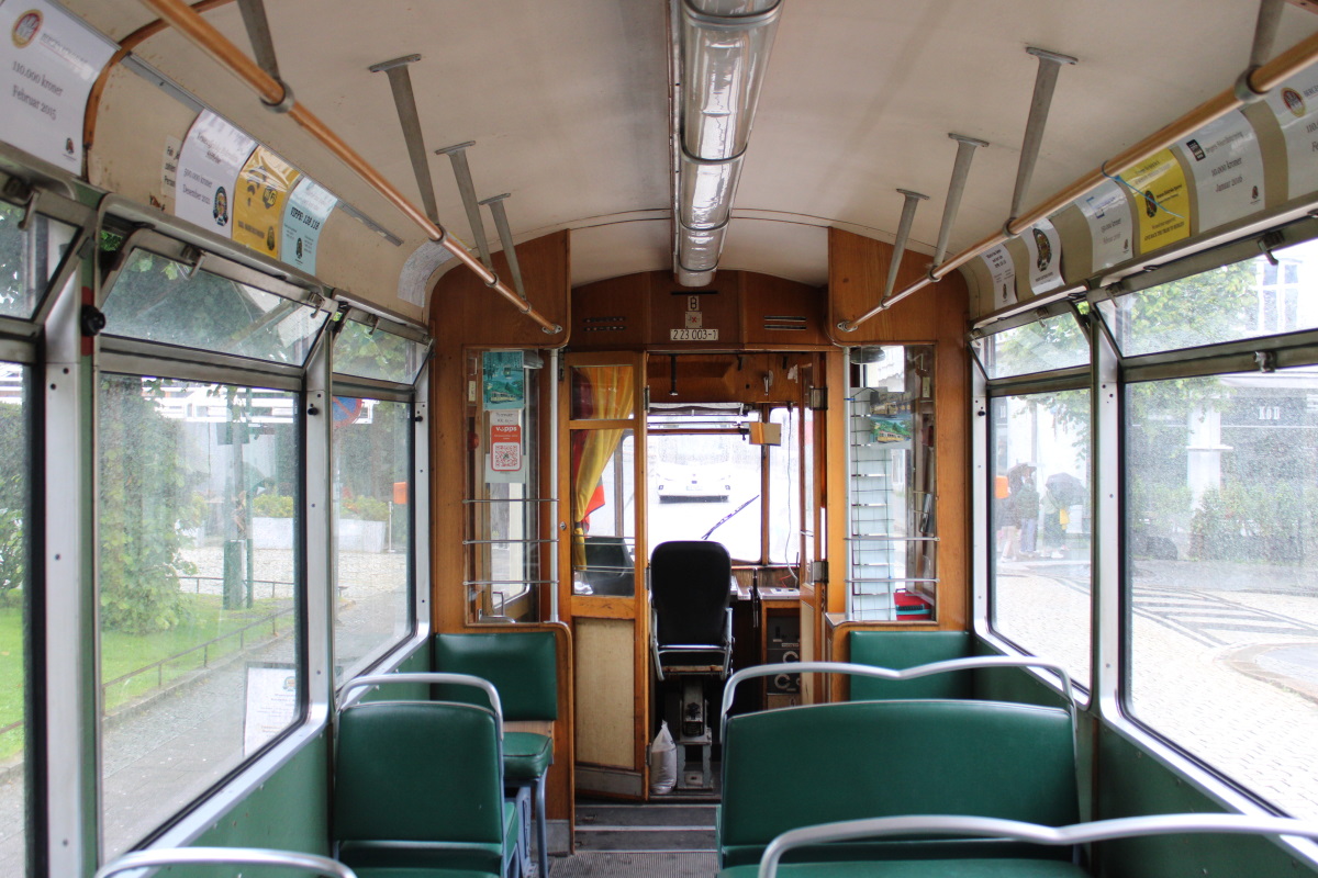 Берген, Reko TZ69 № 61