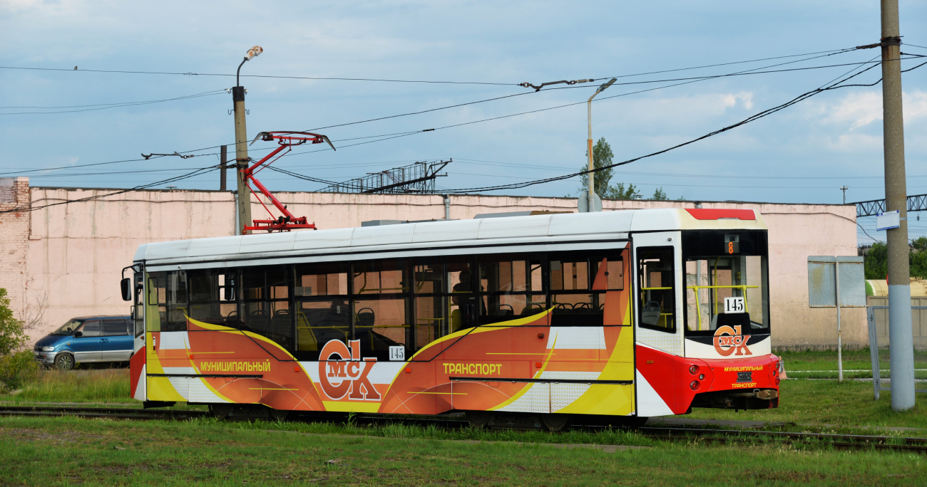 Омск, 71-407-01 № 145