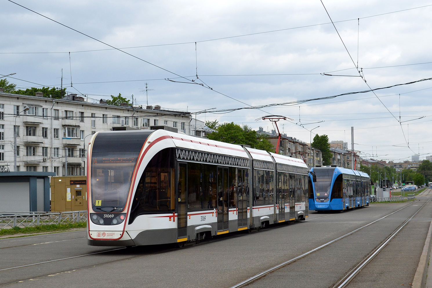 莫斯科, 71-931M “Vityaz-M” # 31069