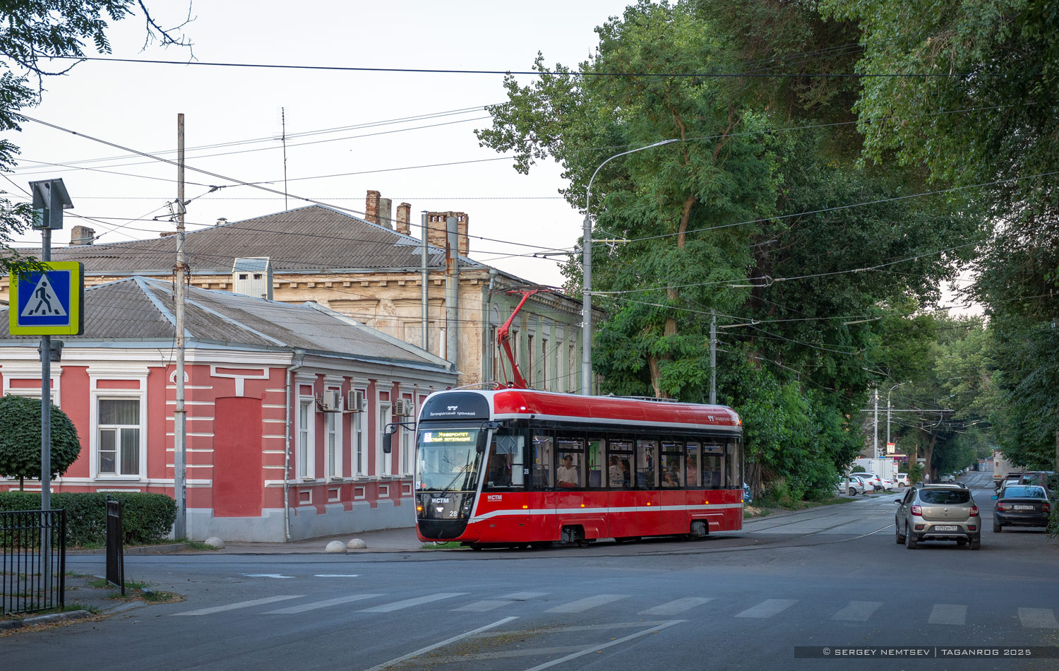 Таганрог, 71-628М № 28