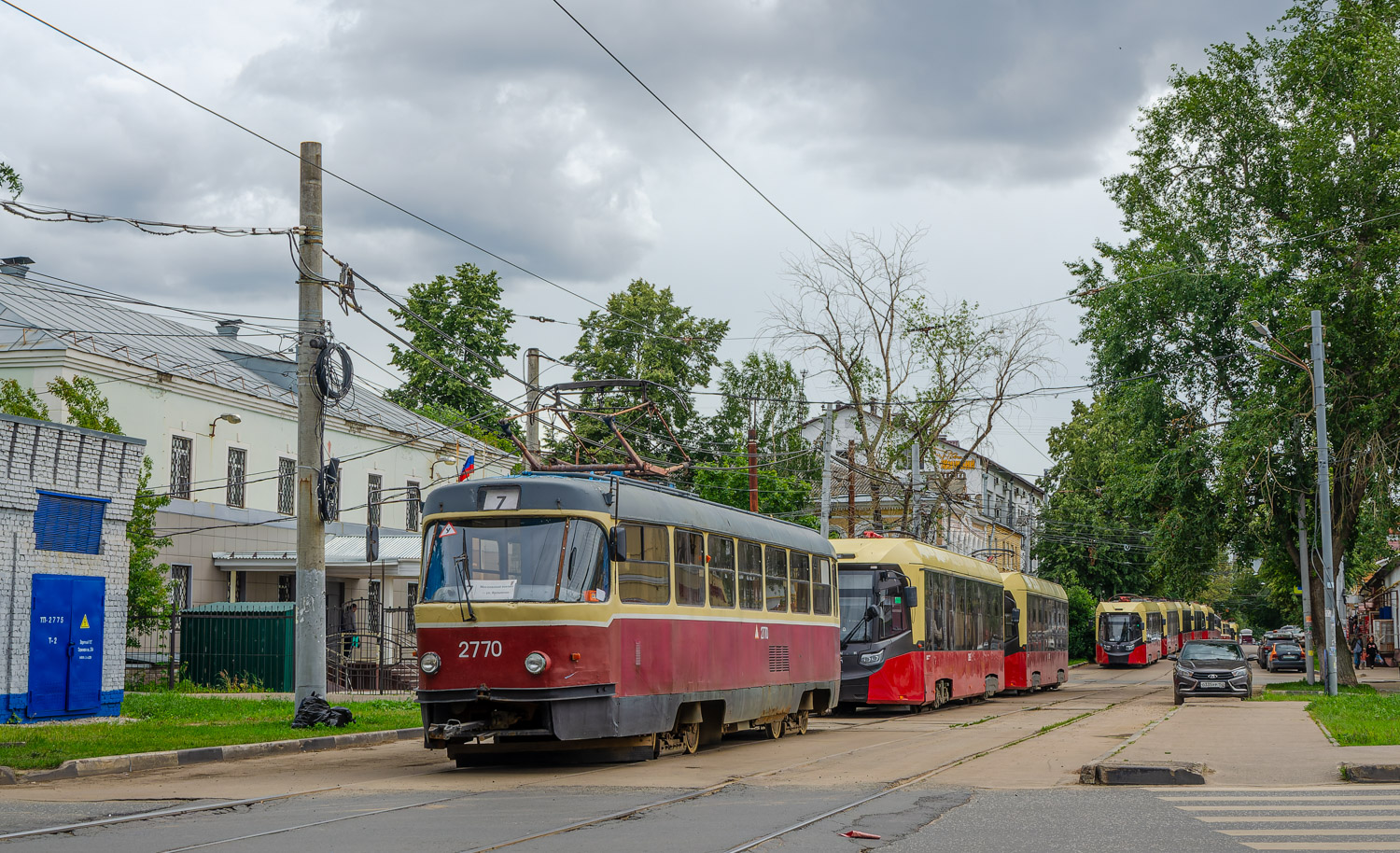 Nyizsnij Novgorod, MTTCh — 2770