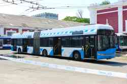 Кишинёв, Solaris Trollino III 18 AC № (437)
