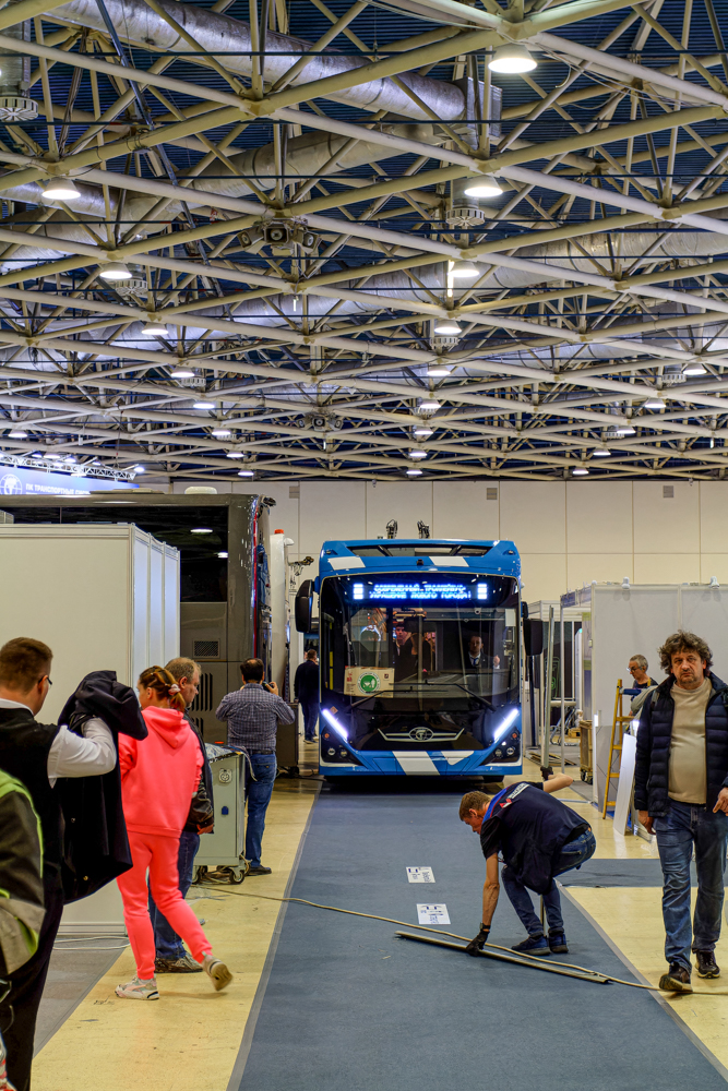 Санкт-Петербург, ПКТС-6281.01 «Адмирал» № зав.441; Москва — ЭлектроТранс – 2025