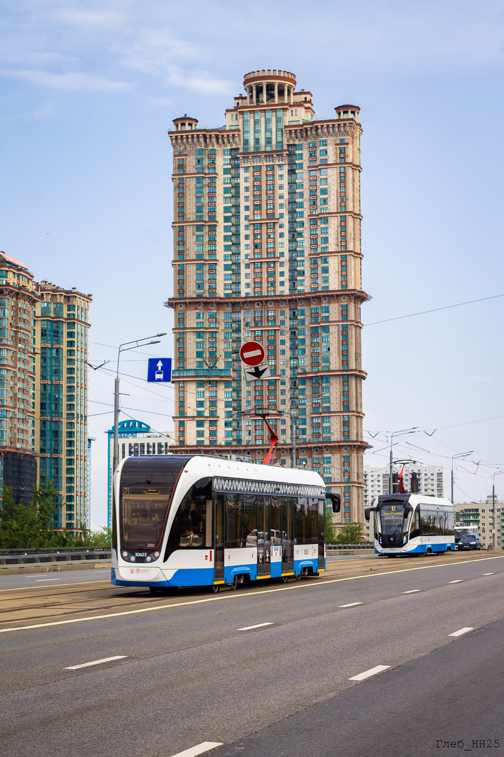 Москва, 71-911ЕМ «Львёнок» № 30623