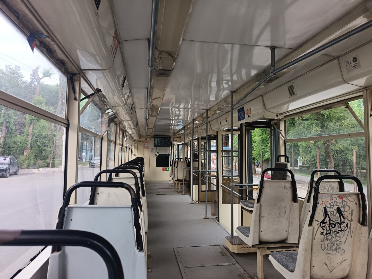 Saratov, 71-619KT № 1007