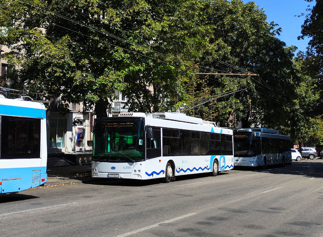 Днепр, Дніпро Т203 № 2585