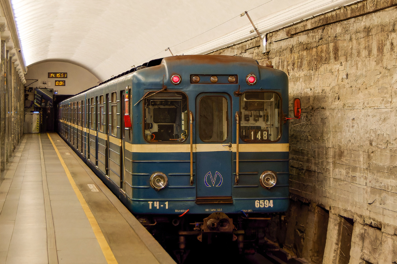 Saint-Petersburg, Ema-502 Br. 6594