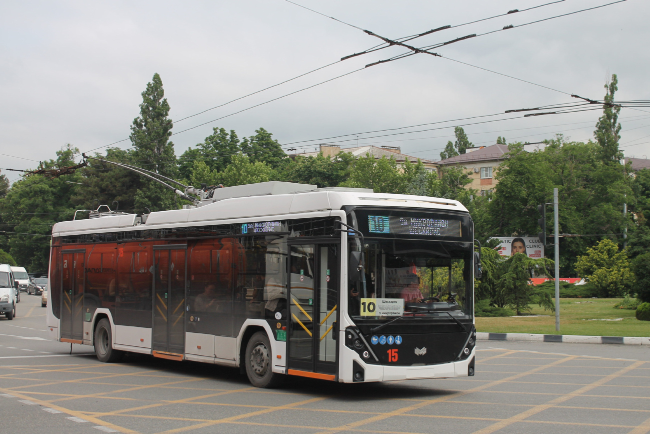 Novorossiysk, BKM 32100D «Olgerd» № 15 Novorossiysk, BKM 32100D «Olgerd» № 15