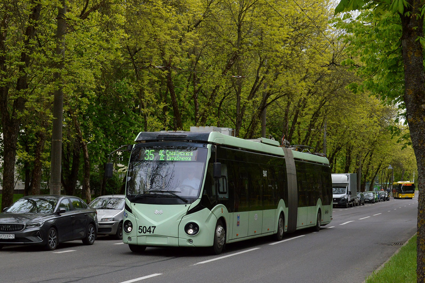 Minsk, BKM 43300D N°. 5047