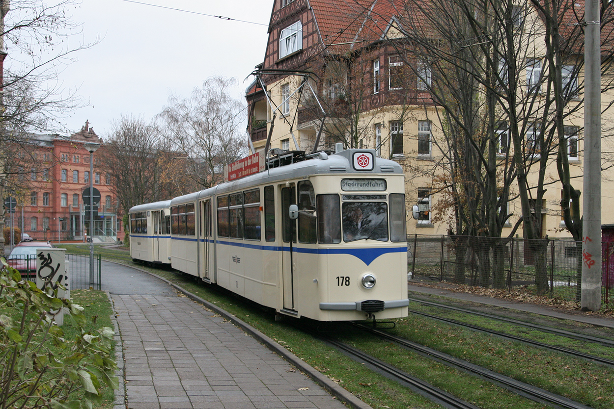 Эрфурт, Gotha G4-65 № 178