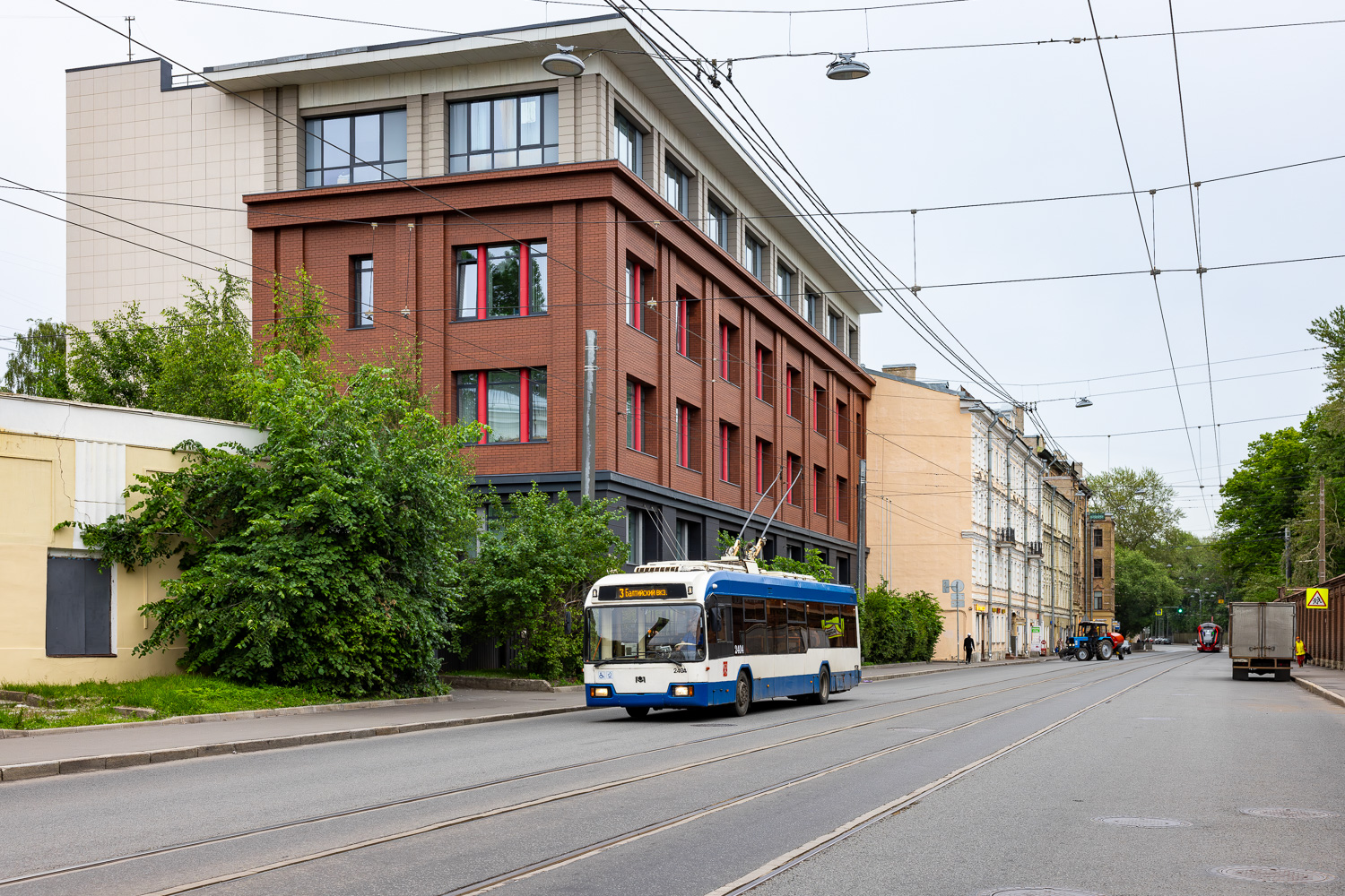 Sankt Peterburgas, BKM 321 nr. 2404 Sankt Peterburgas, BKM 321 nr. 2404