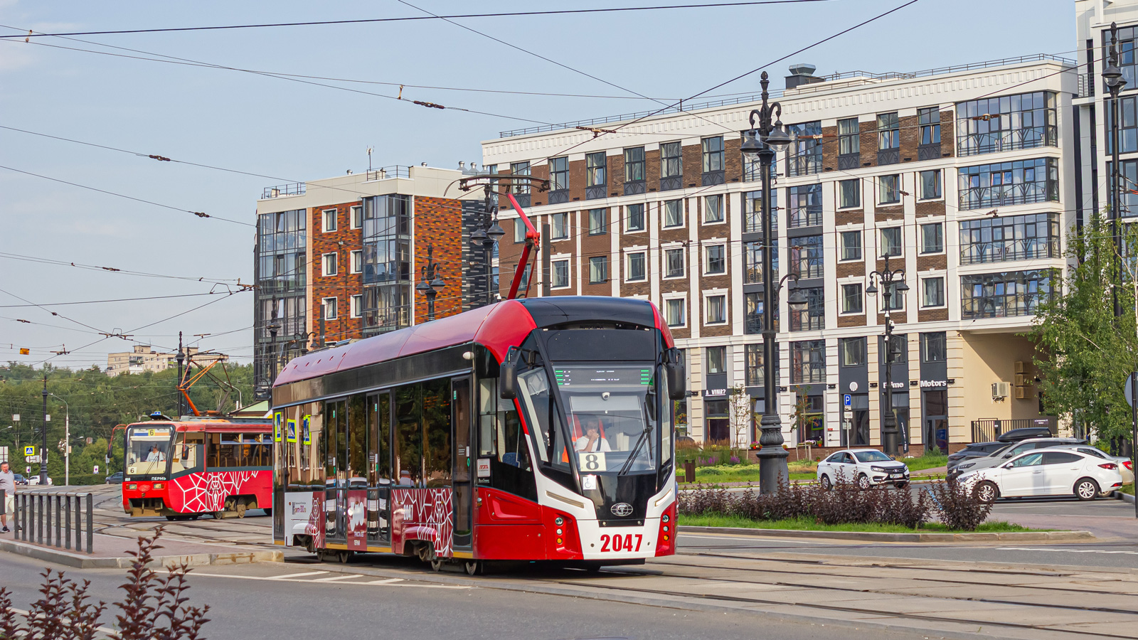 Perm, 71-911EM “Lvyonok” № 2047