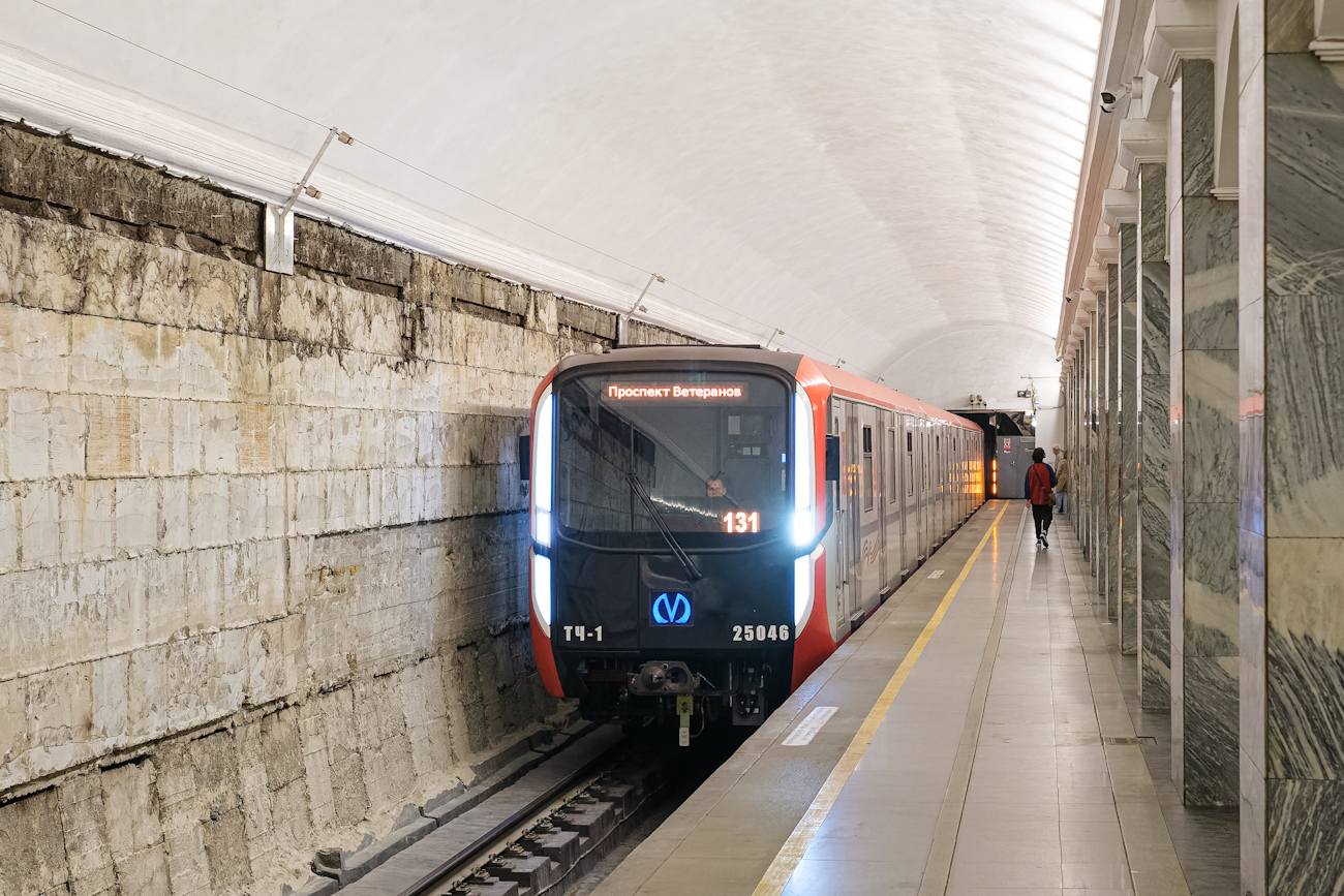 Sanktpēterburga, 81-725.1 "Baltiets" № 25046