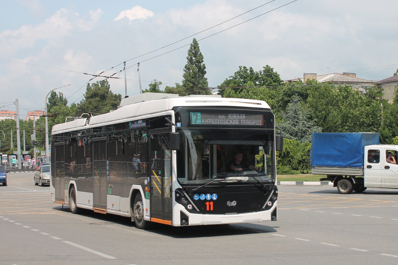 Новороссийск, БКМ 32100D «Ольгерд» № 11